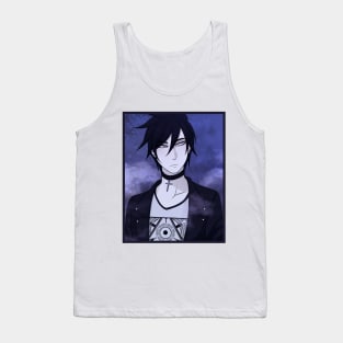 Salem Night Tank Top